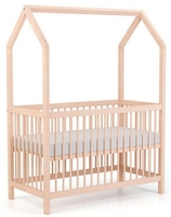 Geuther Bett Cozy-Do 4-in-1 60 x 120 cm Eco unbehandelt