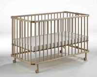Geuther Klappbett Mayla 1131 natur 60cm x 120cm
