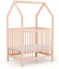 Geuther Laufgitter Cozy-Do 4-in-1 75 x 100 cm Eco unbehandelt