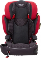 Graco Autokindersitz Affix Midnight black (Gruppe 2/3)