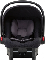 Graco Autokindersitz SnugEssentials i-Size Midnight Black (Gruppe 0)