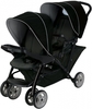 Graco Geschwisterkinderwagen Stadium Duo Black/Grey