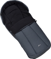 Hartan 2023 GTX Fußsack - für alle GTX Modelle Fb. 908 bluestone