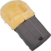 Hartan 2023 Lammfellfußsack für GTS Modelle Fb. 902 stardust