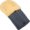 Hartan 2023 Lammfellfußsack für GTS Modelle Fb. 908 bluestone