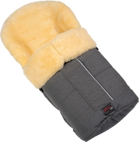 Hartan 2023 Lammfellfußsack für GTS Modelle Fb. 910 little penguin