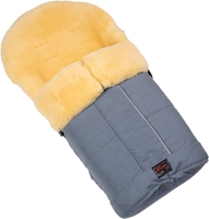 Hartan 2023 Lammfellfußsack für GTS Modelle Fb. 914 hearts