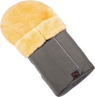 Hartan 2023 Lammfellfußsack für GTS Modelle Fb. 916 green nature
