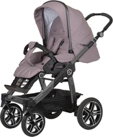 Hartan 2023 Racer GTS Fb. 904 lovely teddy - Gestellfarbe Platin