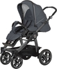 Hartan 2023 Racer GTS Fb. 908 bluestone - Gestellfarbe Platin
