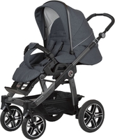 Hartan 2023 Racer GTS Fb. 908 bluestone - Gestellfarbe Platin