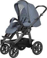 Hartan 2023 Racer GTS Fb. 914 hearts - Gestellfarbe Platin