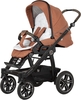 Hartan 2023 Racer GTS Fb. 923 Bellybutton terra - Gestellfarbe Schwarz