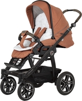 Hartan 2023 Racer GTS Fb. 923 Bellybutton terra - Gestellfarbe Schwarz