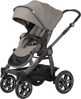 Hartan 2023 Racer GTX Fb. 906 classy dots - Gestellfarbe Platin