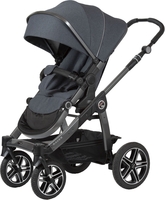 Hartan 2023 Racer GTX Fb. 908 bluestone - Gestellfarbe Platin