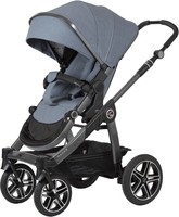 Hartan 2023 Racer GTX Fb. 914 hearts - Gestellfarbe Platin