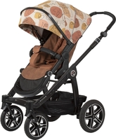 Hartan 2023 Racer GTX Fb. 918 fancy faces - Gestellfarbe Platin