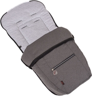 Hartan 2023 SoWi Fußsack für GTS Modelle Fb. 902 stardust