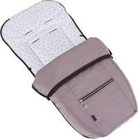 Hartan 2023 SoWi Fußsack für GTS Modelle Fb. 904 lovely teddy