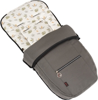 Hartan 2023 SoWi Fußsack für GTS Modelle Fb. 916 green nature