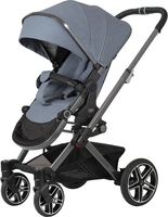 Hartan 2023 Vip GTX Fb. 914 hearts - Gestellfarbe Platin