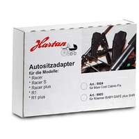 Hartan Adapter 9904/9968 für Racer,  Topline,  ZX II 2013 / Maxi Cosi