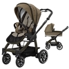 Hartan All-Terrain GTR Mercedes Benz 2025 Dessin 716 Tuscany - 2in1 Kinderwagen Set