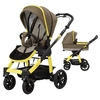 Hartan All-Terrain GTR Mercedes Benz 2025 Dessin 724 Street Art - 2in1 Kinderwagen Set