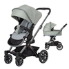 Hartan Avantgarde GTX Mercedes Benz 2025 Dessin 718 Sagegrey - 2in1 Kinderwagen Set