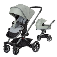 Hartan Avantgarde GTX Mercedes Benz 2025 Dessin 718 Sagegrey - 2in1 Kinderwagen Set