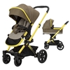 Hartan Avantgarde GTX Mercedes Benz 2025 Dessin 724 Street Art - 2in1 Kinderwagen Set