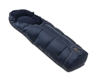 Hartan Daunenfußsack 135 marine