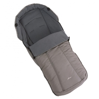 Hartan GTX Winterfußsack - für alle GTX Modelle 408 taupe tweety