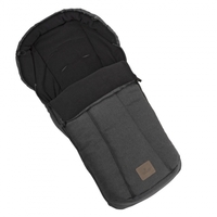 Hartan GTX Winterfußsack - für alle GTX Modelle Belly Button 438 ape grey