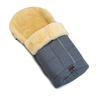 Hartan Lammfellfußsack 405 lovely denim
