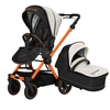 Hartan Mercedes AMG GT² 2025 Dessin 720 Magmabeam - 2in1 Kinderwagen Set