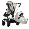 Hartan Mercedes AMG GT² 2025 Dessin 722 Bright Light - 2in1 Kinderwagen Set