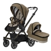Hartan Performance GTR Mercedes Benz 2025 Dessin 716 Tuscany - 2in1 Kinderwagen Set