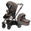 Hartan Performance GTR Mercedes Benz 2025 Dessin 717 Tartufo - 2in1 Kinderwagen Set