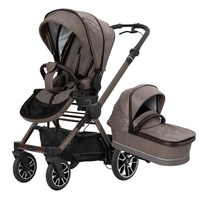 Hartan Performance GTR Mercedes Benz 2025 Dessin 717 Tartufo - 2in1 Kinderwagen Set