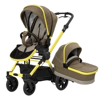 Hartan Performance GTR Mercedes Benz 2025 Dessin 724 Street Art - 2in1 Kinderwagen Set