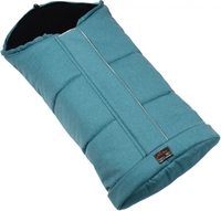 Hartan Polartech Fußsack 2020 petrol