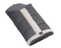 Hartan Polartech Fußsack 756 Grau-Kiesel