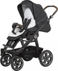 Hartan Racer GTS 2021 Fb. 438 ape grey Belly Button - Gestellfarbe Schwarz
