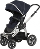 Hartan Racer GTX 2021 410 marine stripes - Gestellfarbe Silber