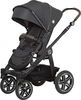 Hartan Racer GTX 2021 438 Bellybutton ape grey - Gestellfarbe Schwarz