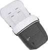 Hartan So-Wi-Fußsack 2021 400 grey hearts