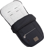 Hartan So-Wi-Fußsack 2021 Belly Button 436 dark navy