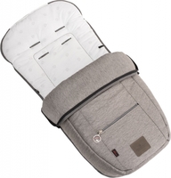 Hartan So-Wi-Fußsack 2021 Belly Button 437 dove